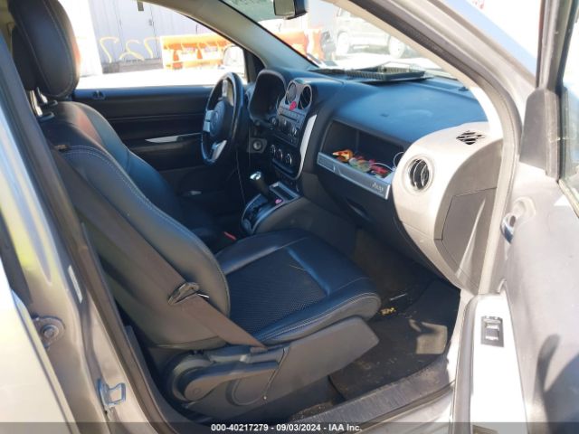 Photo 4 VIN: 1C4NJDEB8GD762550 - JEEP COMPASS 