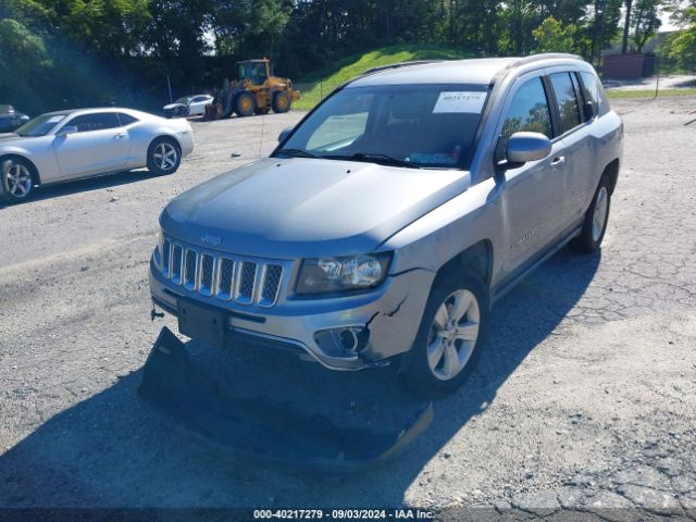 Photo 5 VIN: 1C4NJDEB8GD762550 - JEEP COMPASS 