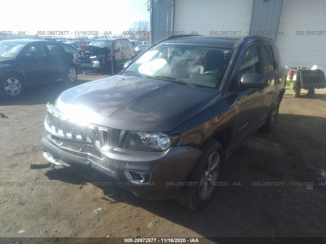 Photo 1 VIN: 1C4NJDEB8GD764640 - JEEP COMPASS 