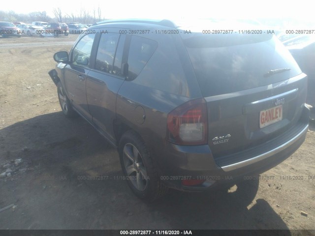 Photo 2 VIN: 1C4NJDEB8GD764640 - JEEP COMPASS 