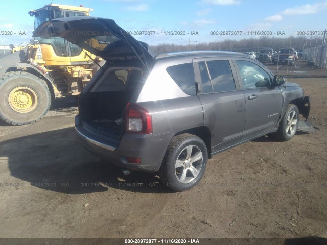 Photo 3 VIN: 1C4NJDEB8GD764640 - JEEP COMPASS 