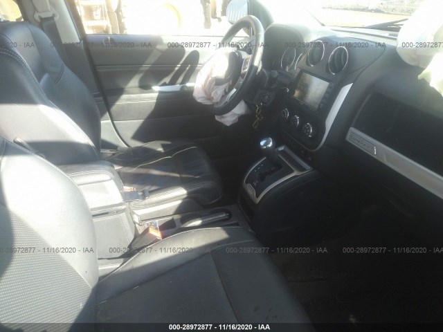 Photo 4 VIN: 1C4NJDEB8GD764640 - JEEP COMPASS 