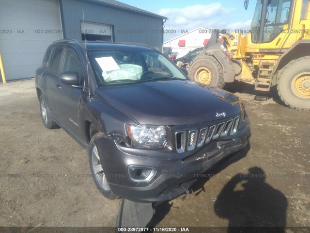 Photo 5 VIN: 1C4NJDEB8GD764640 - JEEP COMPASS 