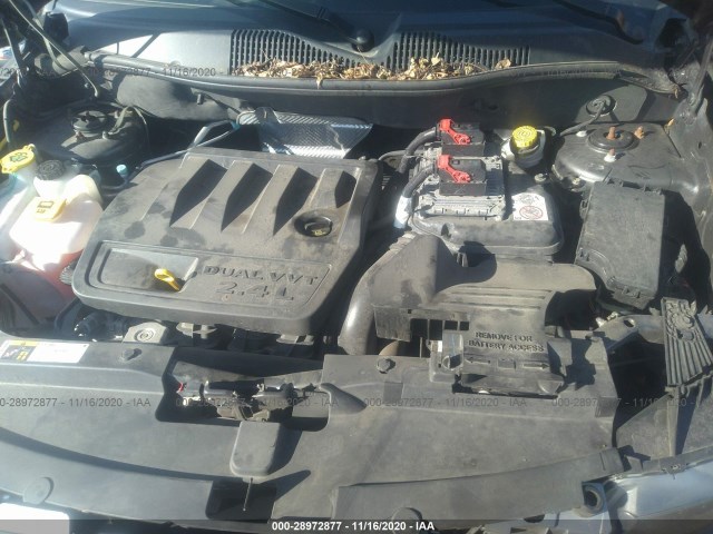 Photo 9 VIN: 1C4NJDEB8GD764640 - JEEP COMPASS 