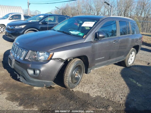 Photo 1 VIN: 1C4NJDEB8GD767845 - JEEP COMPASS 