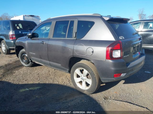 Photo 2 VIN: 1C4NJDEB8GD767845 - JEEP COMPASS 