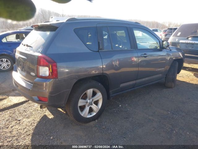 Photo 3 VIN: 1C4NJDEB8GD767845 - JEEP COMPASS 