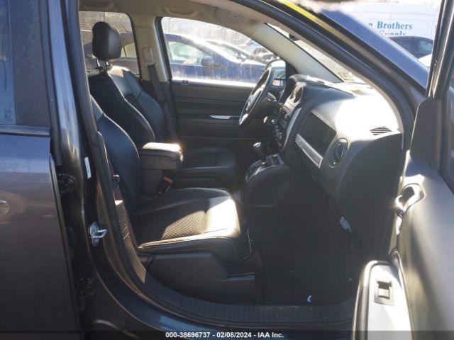 Photo 4 VIN: 1C4NJDEB8GD767845 - JEEP COMPASS 