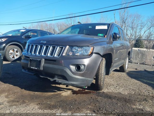 Photo 5 VIN: 1C4NJDEB8GD767845 - JEEP COMPASS 