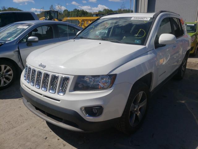 Photo 1 VIN: 1C4NJDEB8GD772933 - JEEP COMPASS LA 