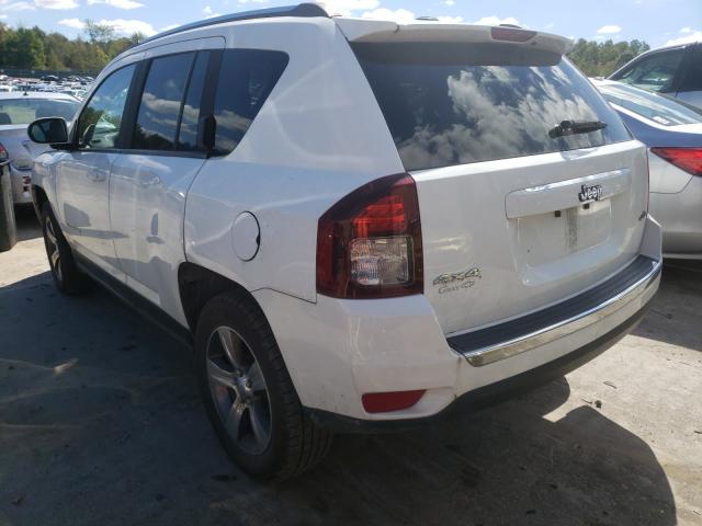 Photo 2 VIN: 1C4NJDEB8GD772933 - JEEP COMPASS LA 