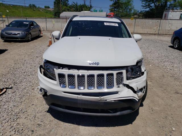 Photo 4 VIN: 1C4NJDEB8GD795807 - JEEP COMPASS 