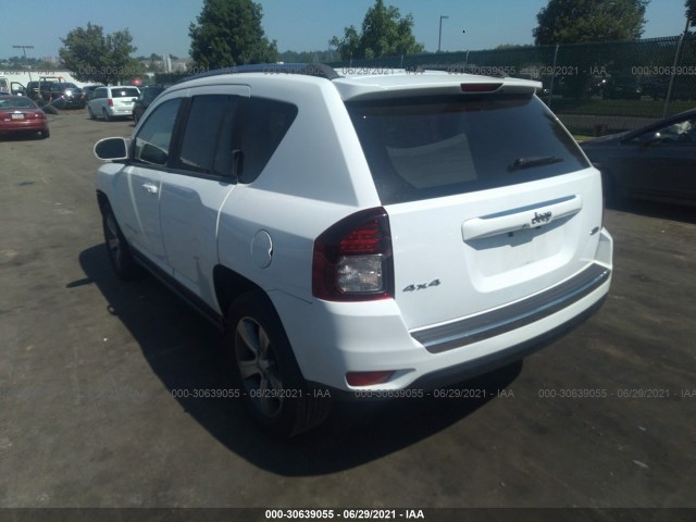 Photo 2 VIN: 1C4NJDEB8HD103269 - JEEP COMPASS 