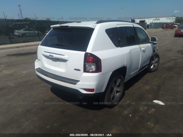 Photo 3 VIN: 1C4NJDEB8HD103269 - JEEP COMPASS 