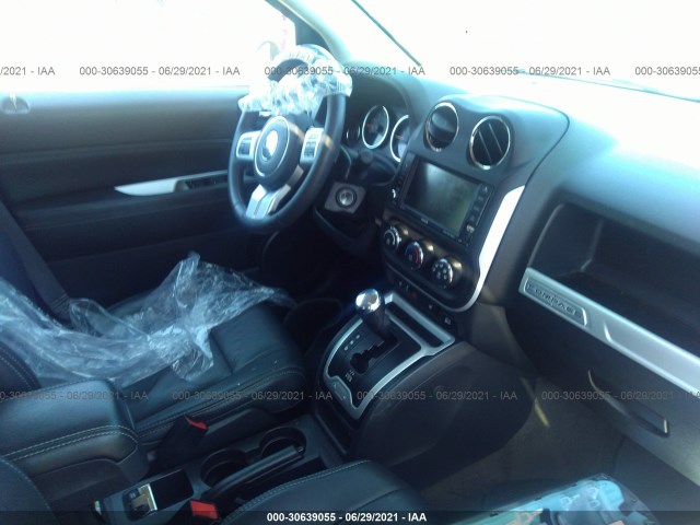 Photo 4 VIN: 1C4NJDEB8HD103269 - JEEP COMPASS 