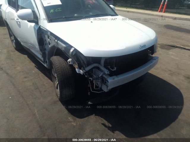 Photo 5 VIN: 1C4NJDEB8HD103269 - JEEP COMPASS 