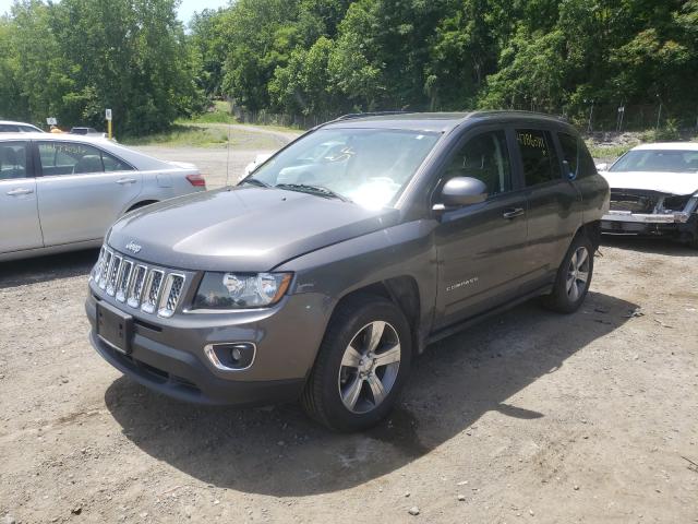 Photo 1 VIN: 1C4NJDEB8HD112070 - JEEP COMPASS LA 