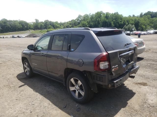 Photo 2 VIN: 1C4NJDEB8HD112070 - JEEP COMPASS LA 