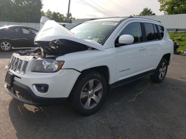 Photo 1 VIN: 1C4NJDEB8HD112179 - JEEP COMPASS LA 