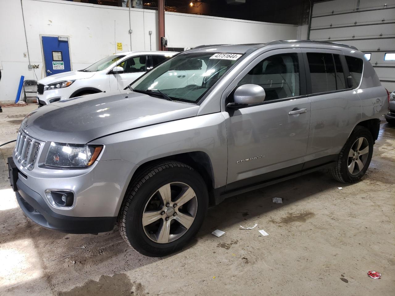 Photo 0 VIN: 1C4NJDEB8HD129323 - JEEP COMPASS 