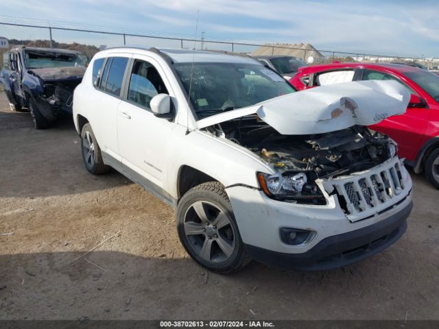 Photo 0 VIN: 1C4NJDEB8HD129760 - JEEP COMPASS 