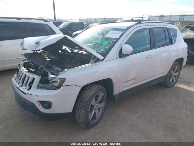 Photo 1 VIN: 1C4NJDEB8HD129760 - JEEP COMPASS 