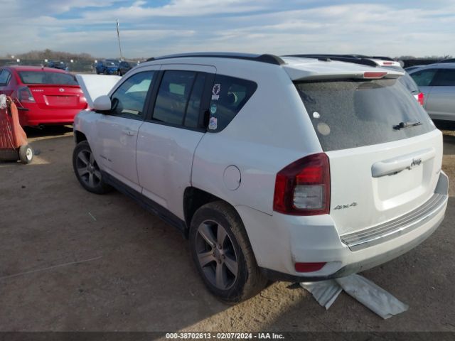 Photo 2 VIN: 1C4NJDEB8HD129760 - JEEP COMPASS 