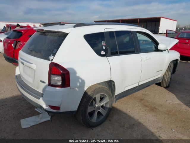 Photo 3 VIN: 1C4NJDEB8HD129760 - JEEP COMPASS 