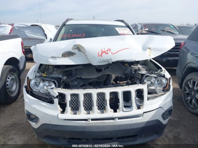 Photo 5 VIN: 1C4NJDEB8HD129760 - JEEP COMPASS 