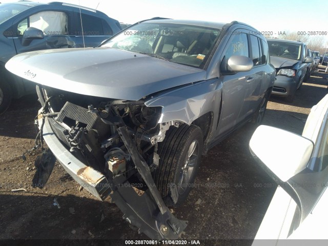 Photo 1 VIN: 1C4NJDEB8HD139320 - JEEP COMPASS 