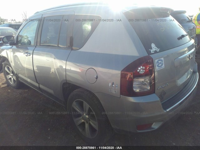 Photo 2 VIN: 1C4NJDEB8HD139320 - JEEP COMPASS 