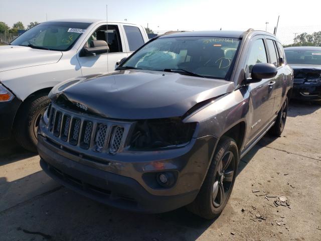 Photo 1 VIN: 1C4NJDEB8HD142699 - JEEP COMPASS 