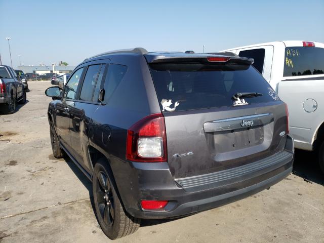 Photo 2 VIN: 1C4NJDEB8HD142699 - JEEP COMPASS 