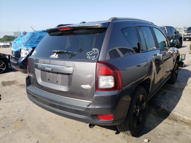 Photo 3 VIN: 1C4NJDEB8HD142699 - JEEP COMPASS 