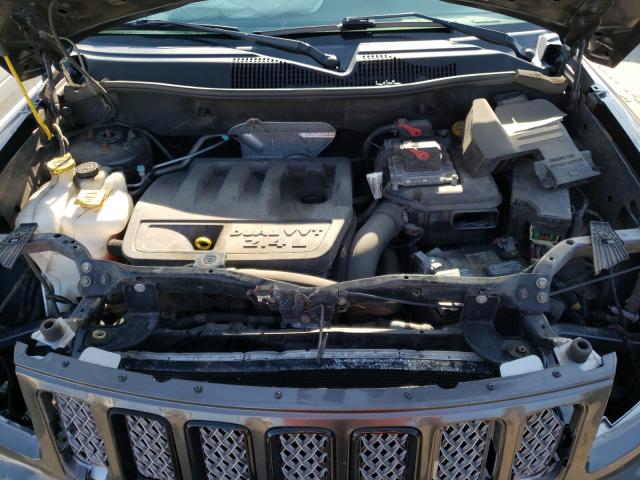 Photo 6 VIN: 1C4NJDEB8HD142699 - JEEP COMPASS 