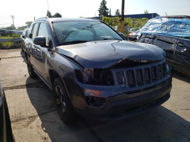 Photo 8 VIN: 1C4NJDEB8HD142699 - JEEP COMPASS 