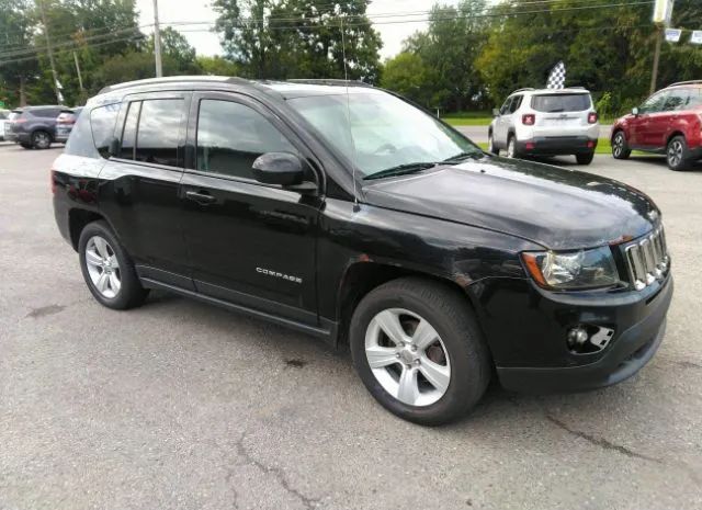 Photo 0 VIN: 1C4NJDEB8HD144498 - JEEP COMPASS 