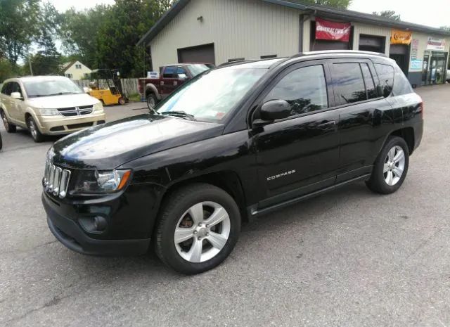 Photo 1 VIN: 1C4NJDEB8HD144498 - JEEP COMPASS 