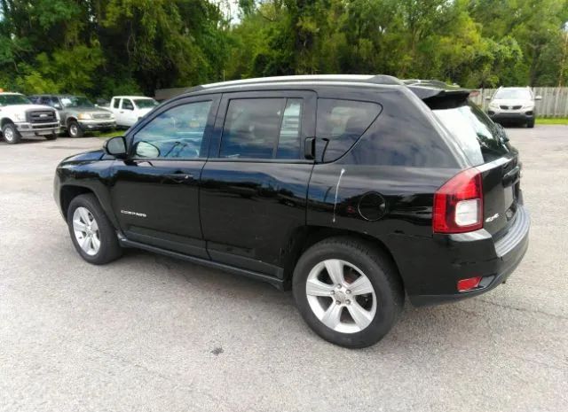 Photo 2 VIN: 1C4NJDEB8HD144498 - JEEP COMPASS 