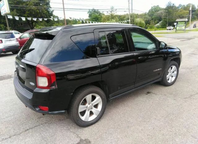 Photo 3 VIN: 1C4NJDEB8HD144498 - JEEP COMPASS 