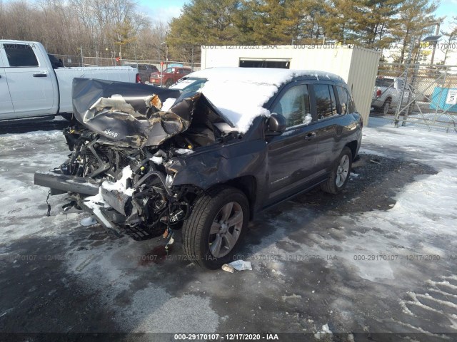 Photo 1 VIN: 1C4NJDEB8HD163505 - JEEP COMPASS 