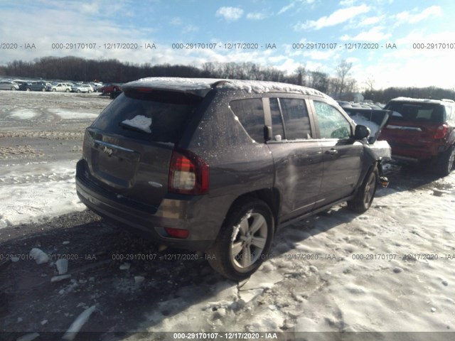 Photo 3 VIN: 1C4NJDEB8HD163505 - JEEP COMPASS 