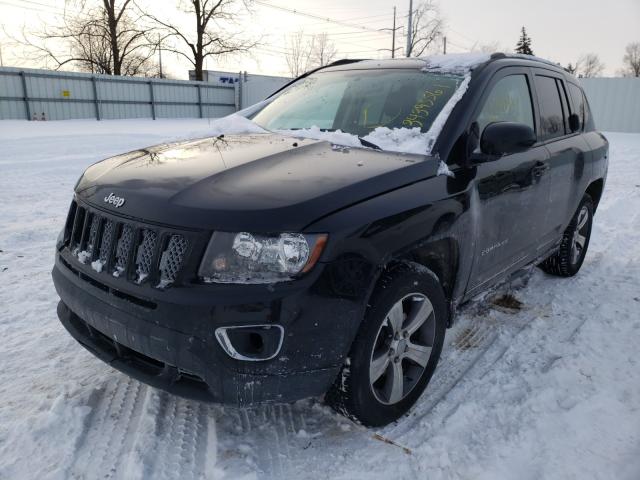 Photo 1 VIN: 1C4NJDEB8HD170048 - JEEP COMPASS 