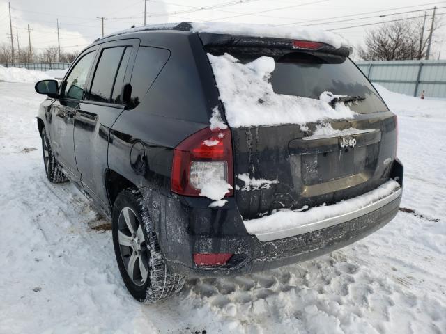 Photo 2 VIN: 1C4NJDEB8HD170048 - JEEP COMPASS 