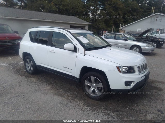 Photo 0 VIN: 1C4NJDEB8HD175900 - JEEP COMPASS 