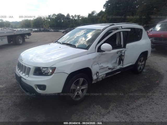 Photo 1 VIN: 1C4NJDEB8HD175900 - JEEP COMPASS 