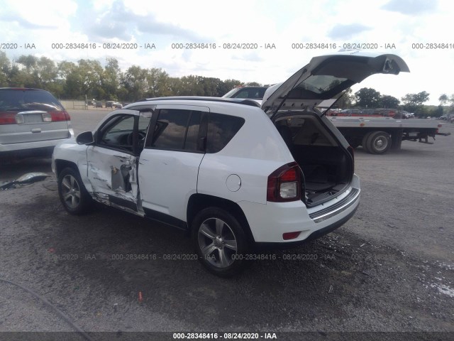 Photo 2 VIN: 1C4NJDEB8HD175900 - JEEP COMPASS 