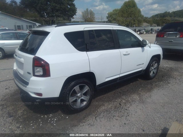 Photo 3 VIN: 1C4NJDEB8HD175900 - JEEP COMPASS 