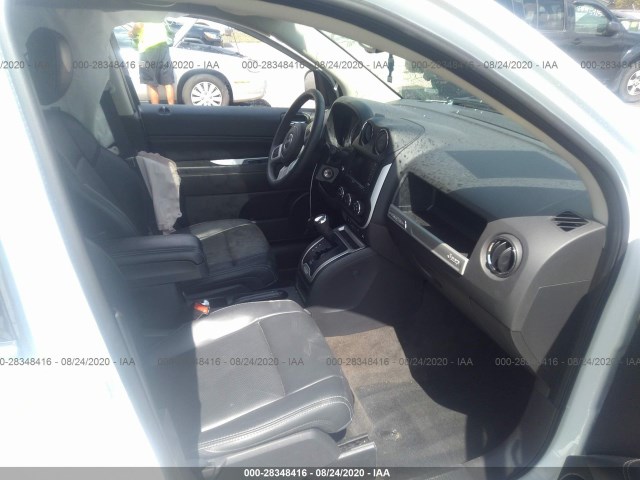 Photo 4 VIN: 1C4NJDEB8HD175900 - JEEP COMPASS 