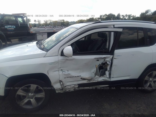 Photo 5 VIN: 1C4NJDEB8HD175900 - JEEP COMPASS 